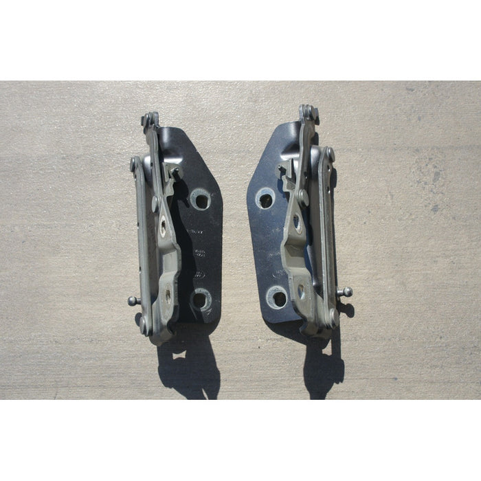 Set Bisagras De Cofre Para Land Rover Discovery 2015-2019