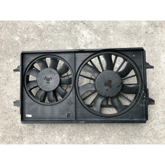 Motoventilador Chevrolet Malibu 2008 - 2012 2.4