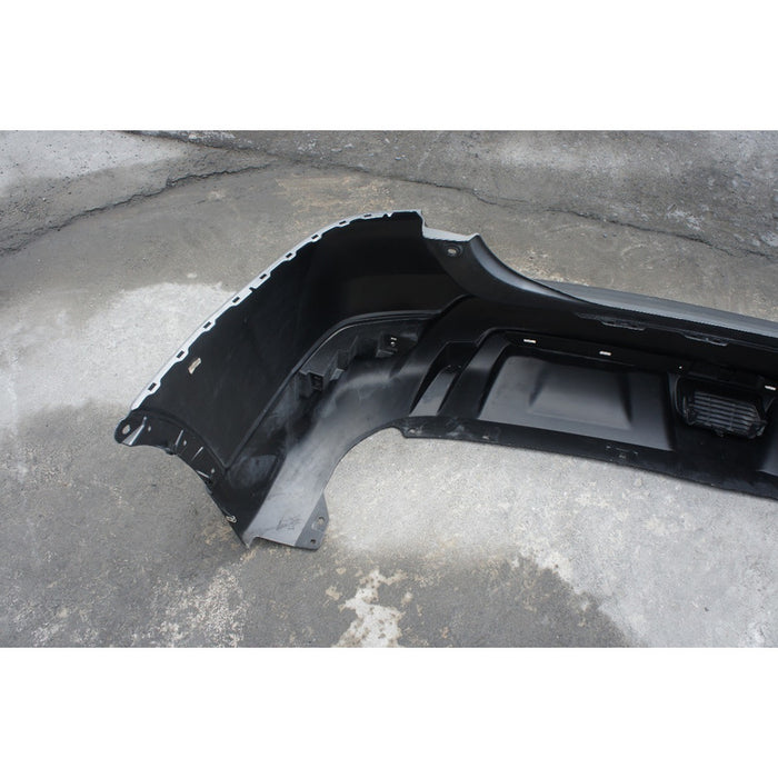 Defensa Trasera Nissan Rogue 2017 - 2018