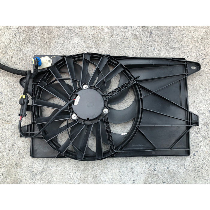 Motoventilador Fiat 500 2012 Al 2019 1.4