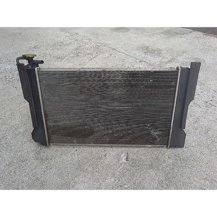 Radiador Agua Original Para Toyota Corolla 2014-2019 1.8