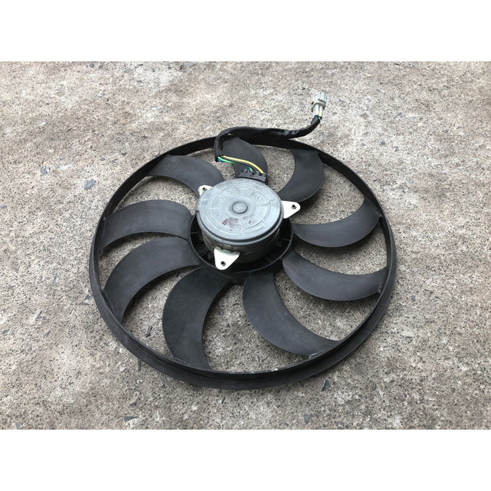 Motor Aspas De Ventilador Derecho Rogue 2014 Al 2018 2.5