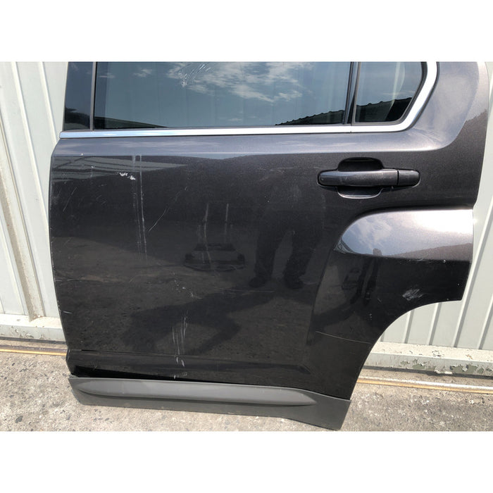 Puerta Trasera Izquierda Gmc Terrain 2010 Al 2017