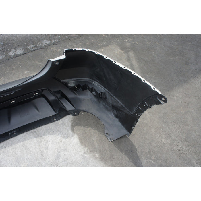 Defensa Trasera Nissan Rogue 2017 - 2018