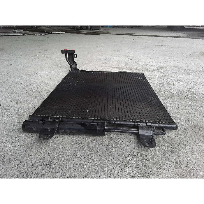 Condensador Original Tiguan Del 2009 Al 2018 2.5 Litros