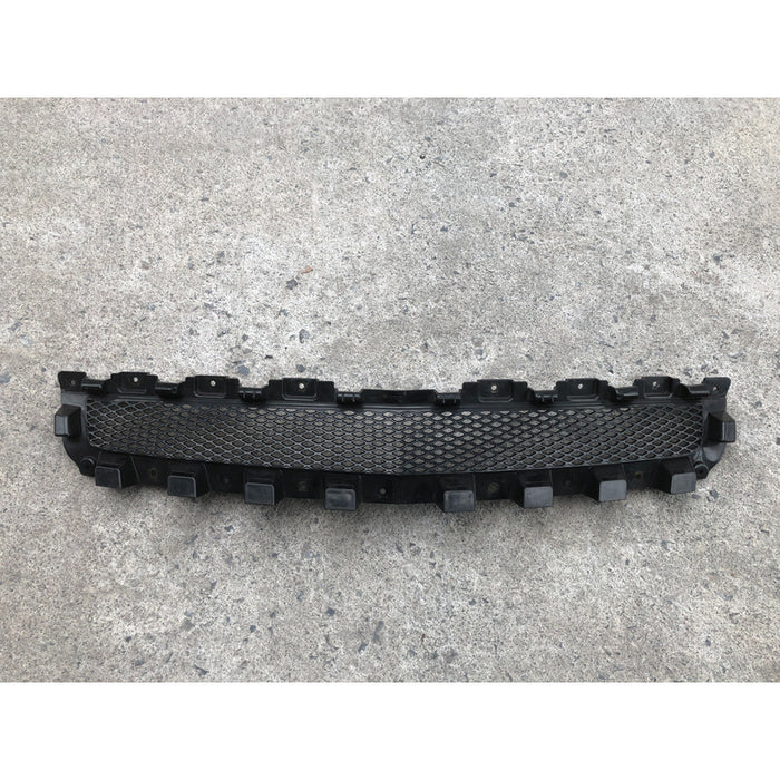 Parrilla Superior Para Chevrolet Malibu 2008 Al 2012