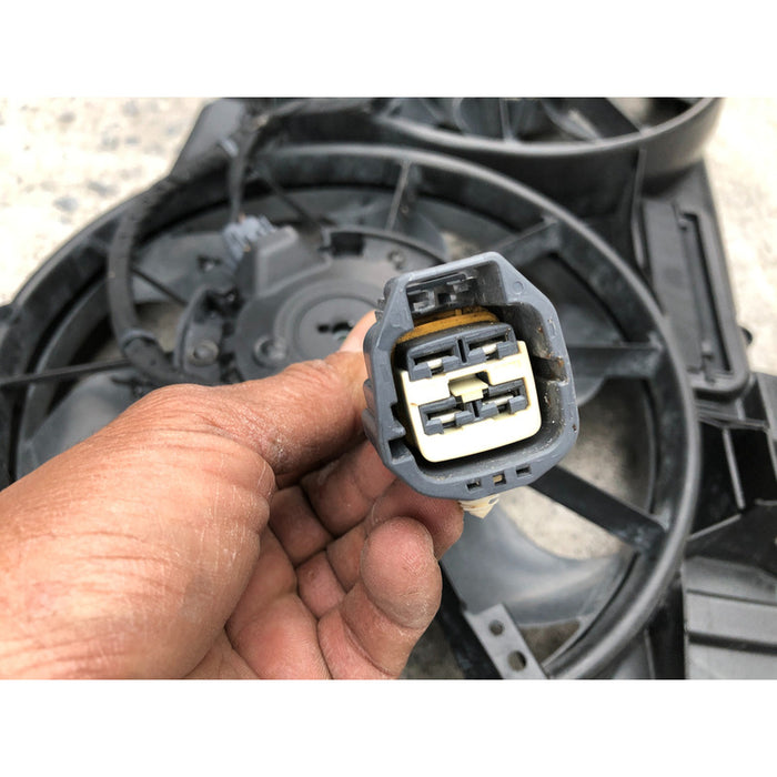 Motoventilador Ford Mustang 2015 Al 2022 2.3