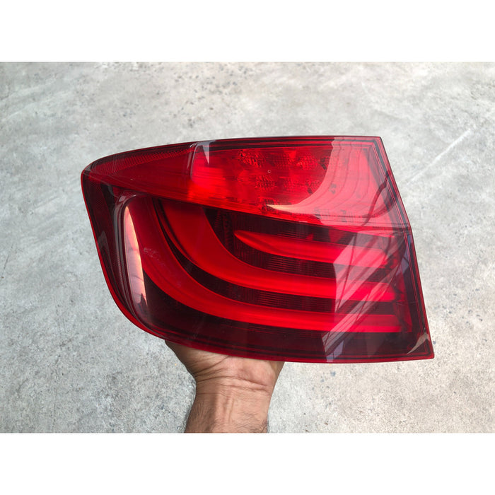 Calavera Izquierda Original, Bmw 535i 2011 2012 2013