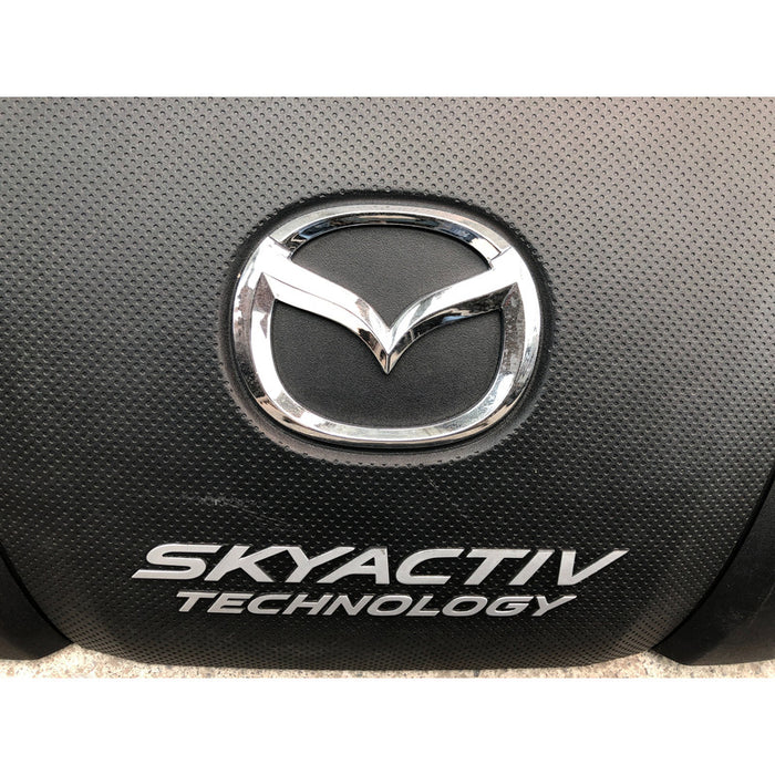 Cubierta De Motor Mazda 3 2013 Al 2018 2.0