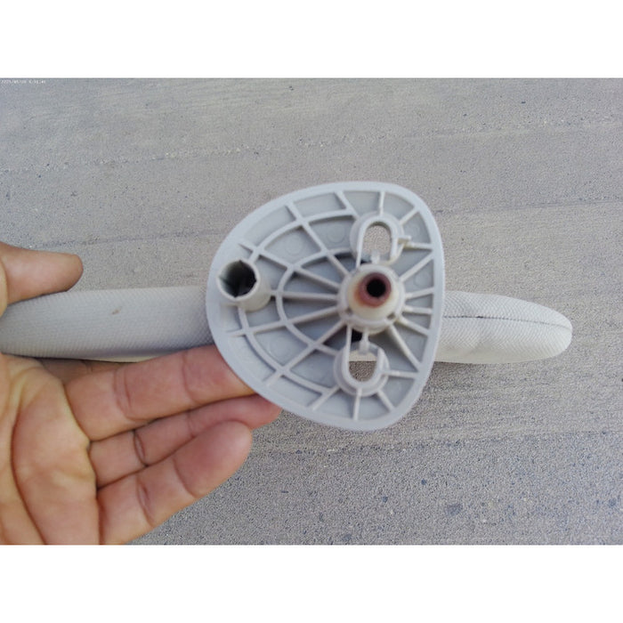 Visera Parasol Izquierdo Ram Del 2010 Al 2017