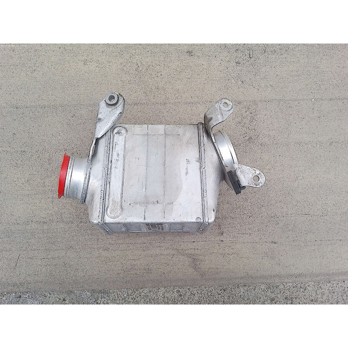 Radiador De Intercooler Izquierdo Bmw 550i 2010 Al 2018 4.4