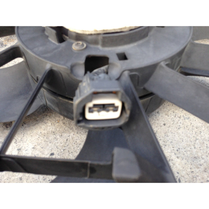 Motoventilador Ford Taurus 2008 2009 2010 2011 2012 3.5