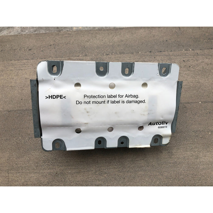 Bolsa De Aire Original Tablero Copiloto Volvo Xc60 2010 2017
