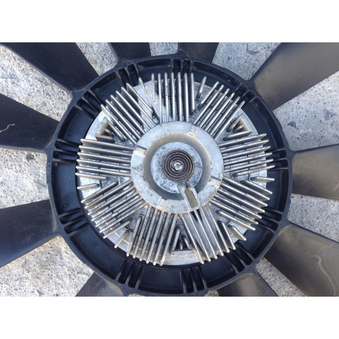 Fan Clutch Y Aspas Original Express Van 2010-2018 4.8 L