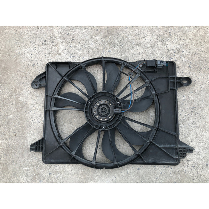 Motoventilador Chrysler 300 2009 Al 2017 2.7