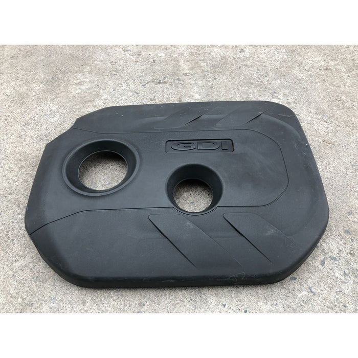 Cubierta De Motor Para Tucson 2014 Al 2021 2.4 L4