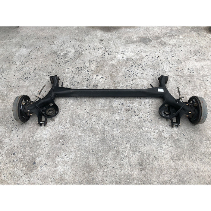 Eje Trasero Completo Chevrolet Spark 2019 Al 2022 1.4