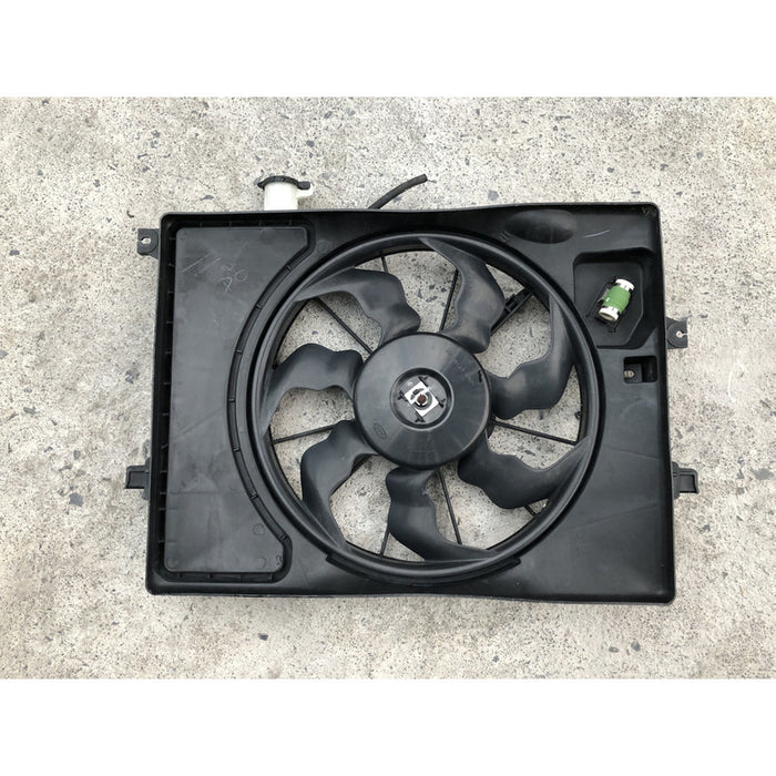 Motoventilador Hyundai Elantra 2014 2015 2016 2017 1.8