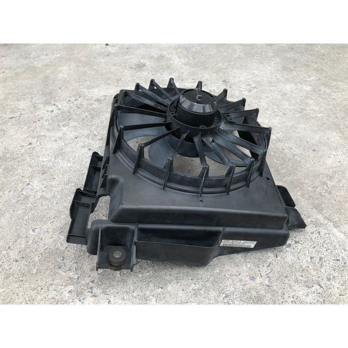Motoventilador Aire Acondicionado Ram 2002 Al 2008 4.7
