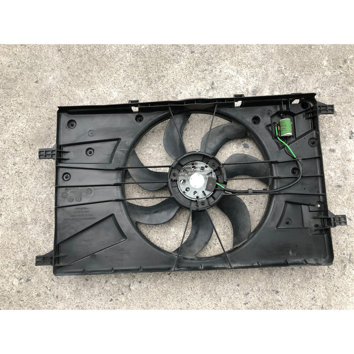 Motoventilador Chevrolet Cruze Del 2011 Al 2016 1.8