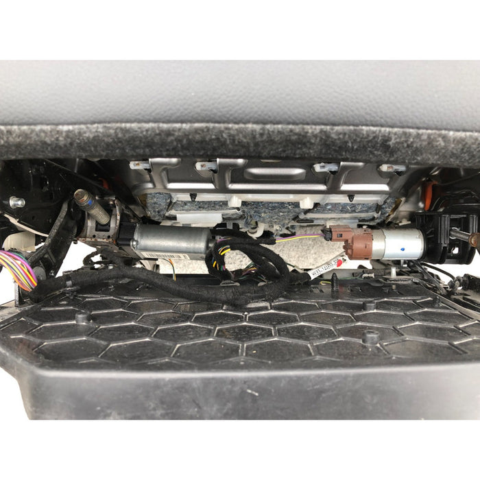 Tapiceria De Puerta Trasera Derecha Jeep Patriot 2007-2017