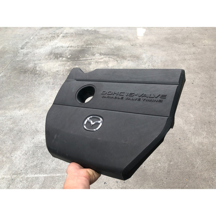 Cubierta De Motor Para Mazda 3, Mazda3 2010-2013 2.0