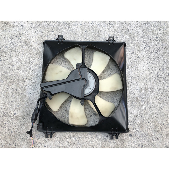 Motoventilador Aire Acondicionado Accord 2008 Al 2012 3.5