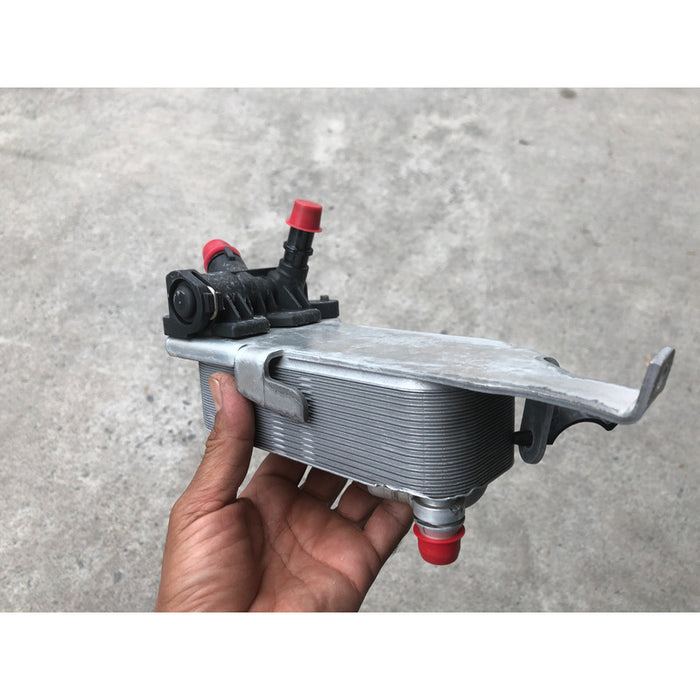 Enfriador De Aceite Transmision Para Bmw X4 2015 2016