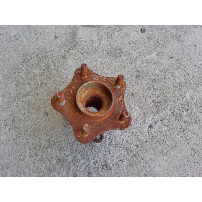 Maza Balero Trasera Derecha Altima Coupe 2007 Al 2012