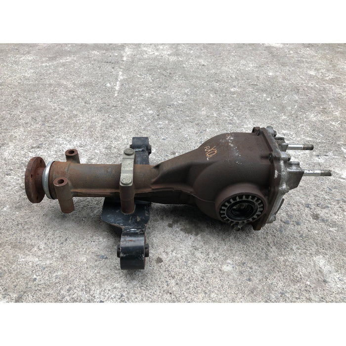 Diferencial Trasero Subaru Legacy 2014 2.5