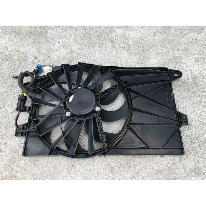 Motoventilador Fiat 500 2012 Al 2019 1.4