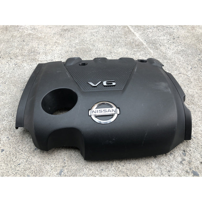 Cubierta Motor Nissan Maxima 2009 Al 2014 3.5 Lts.