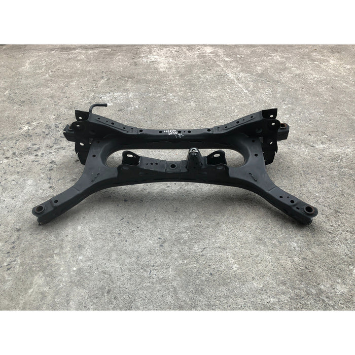 Puente De Suspensión Trasero Toyota Corolla 2019 Al 2022 1.8