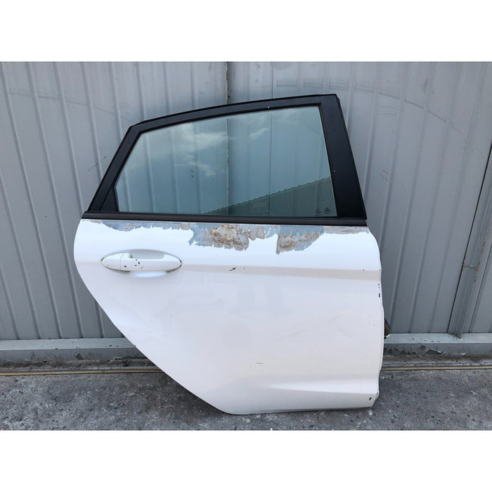 Puerta Trasera Derecha Ford Fiesta 2011 Al 2019