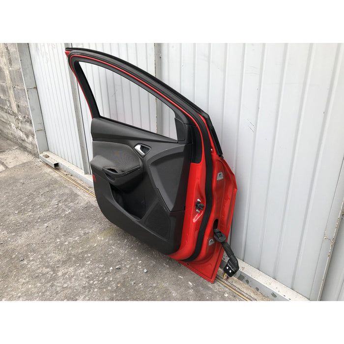 Puerta Delantera Izquierda Original, Focus Sedan 2012-2018