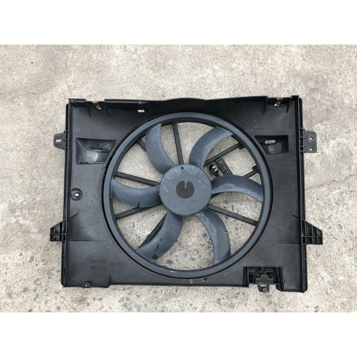Motoventilador Original Para Lincoln Town Car 2006-2011 4.6