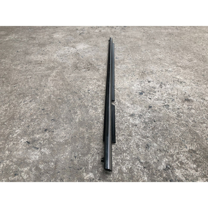 Moldura De Felpa Trasera Izquierda Mazda 6 2013 Al 2019