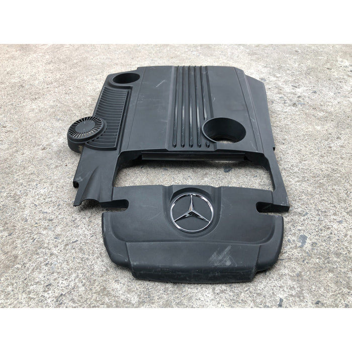 Cubierta De Motor Para Mercedes Benz C250 2012 - 2015 3.0 V6