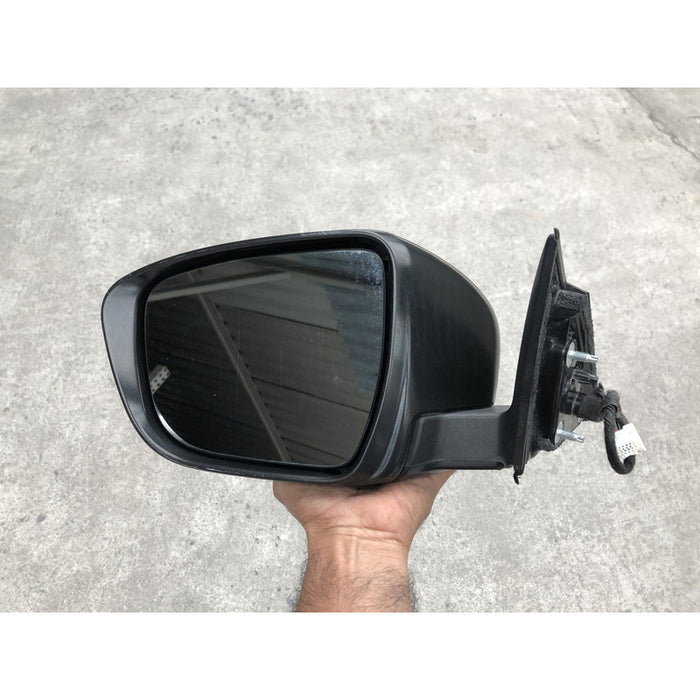 Espejo Izquierdo Original Nissan Rogue 2014 - 2020