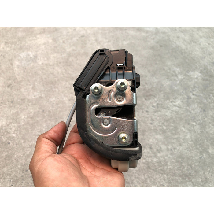Chapa De Puerta Trasera Derecha Kia Soul 2014 Al 2019