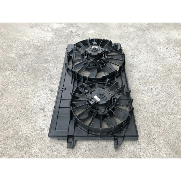 Motoventilador Chevrolet Malibu 2008 - 2012 2.4