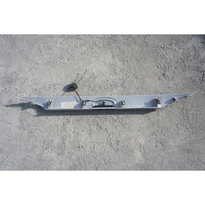 Moldura De Cajuela Original Para Ford Focus 2012-2018