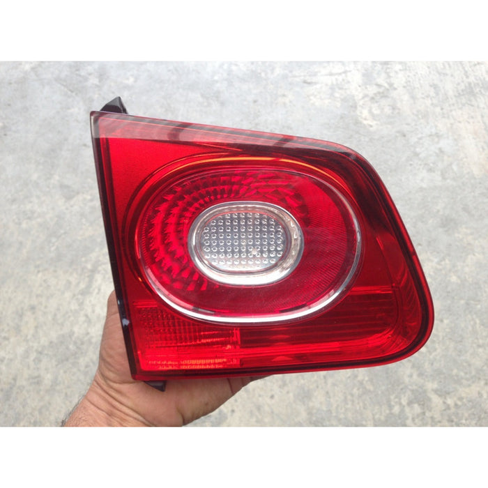 Calavera Interior Izquierda Volkswagen Tiguan 2008 Al 2011