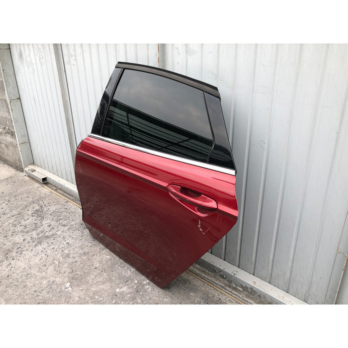Puerta Trasera Izquierda Ford Fusion 2013 Al 2020