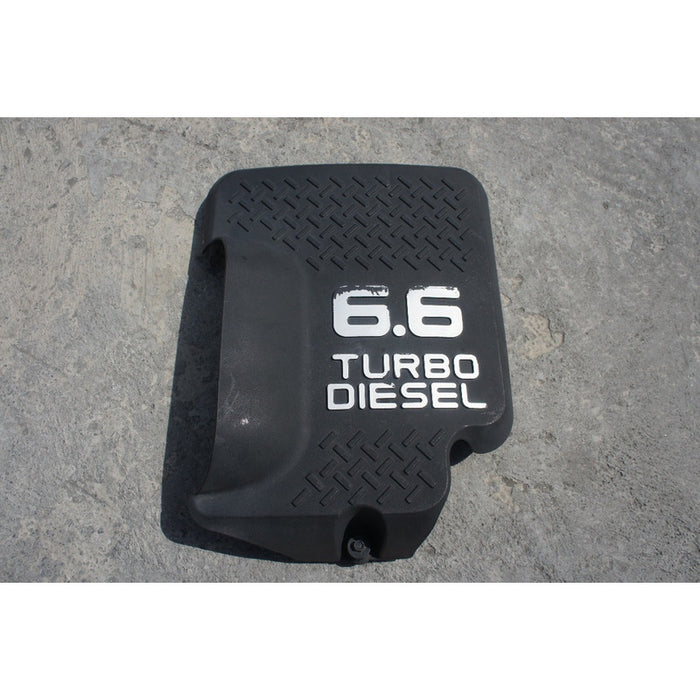 Cubierta De Motor Silverado 2001 2002 2003 2004 6.6 T Diesel