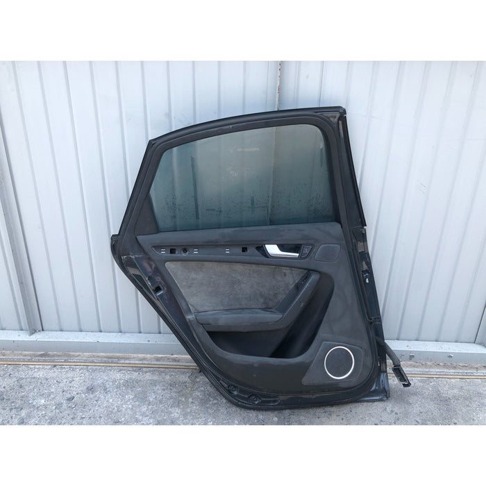 Puerta Trasera Izquierda Original Para Audi A4, 2009-2016