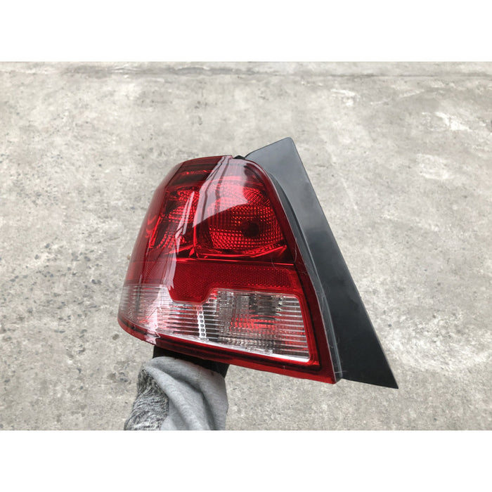 Calavera Izquierda Para Chevrolet Aveo 2018 - 2023