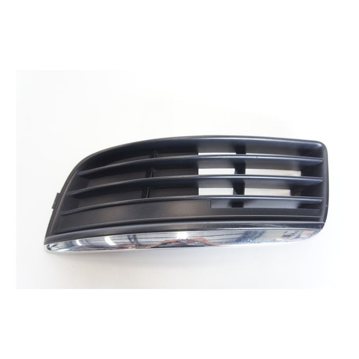 Parrilla Izquierda De Defensa Para Jetta 2005 - 2010