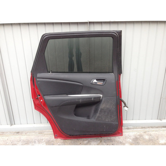 Puerta Trasera Izquierda Para Dodge Journey 2011-2017