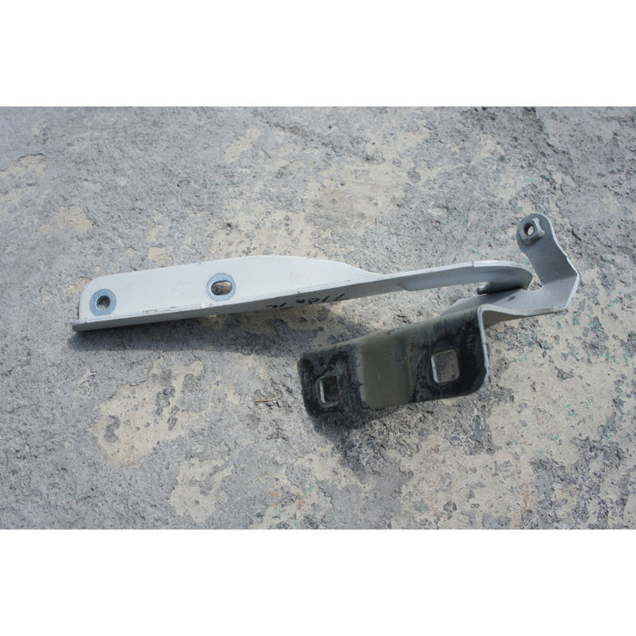 Bisagra De Cofre Derecha Nissan Tiida 2007 Al 2012